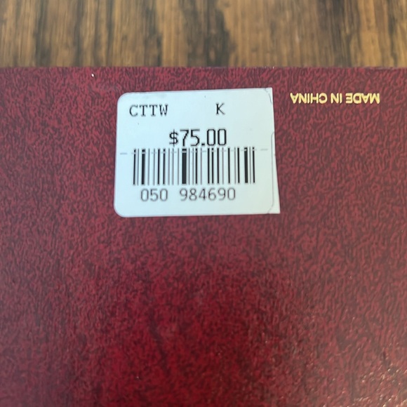 NIB & $75 tag for 1996 Ladies Interchangeable Precious Moments Watch Set Valdawn - Picture 8 of 8